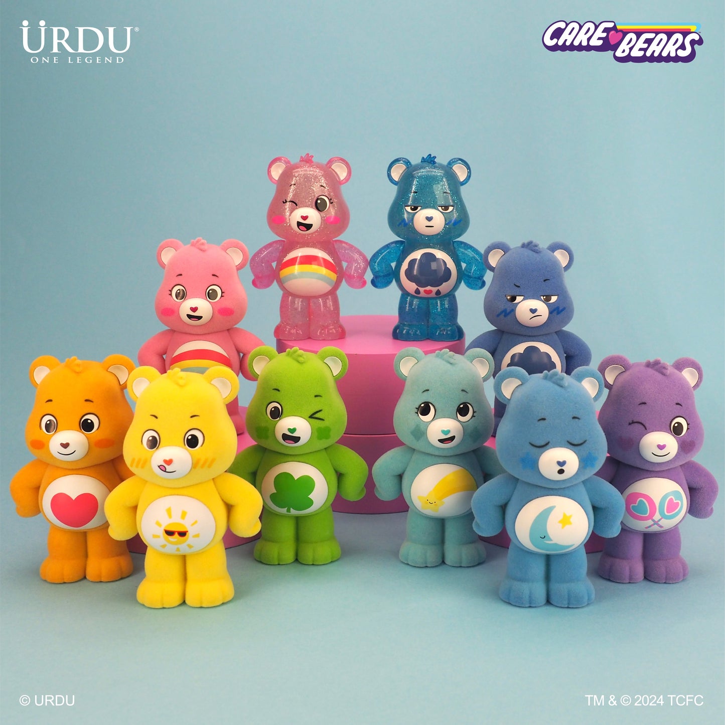 Care Bears Standing Blindbox Series 1