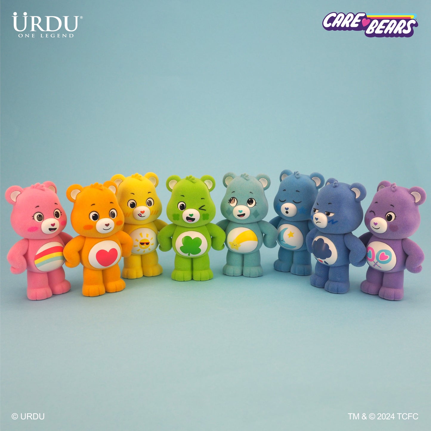 Care Bears Standing Blindbox Series 1