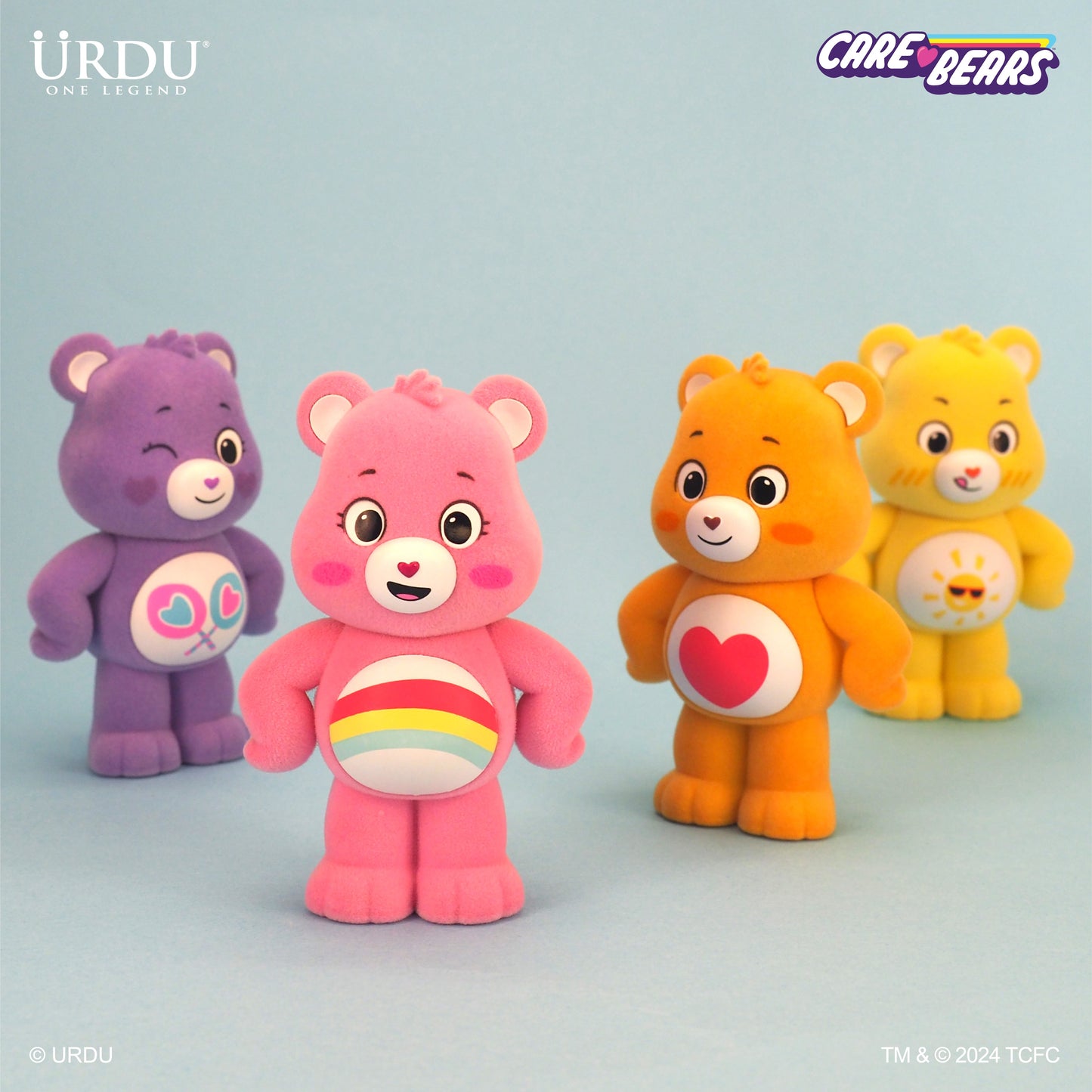 Care Bears Standing Blindbox Series 1