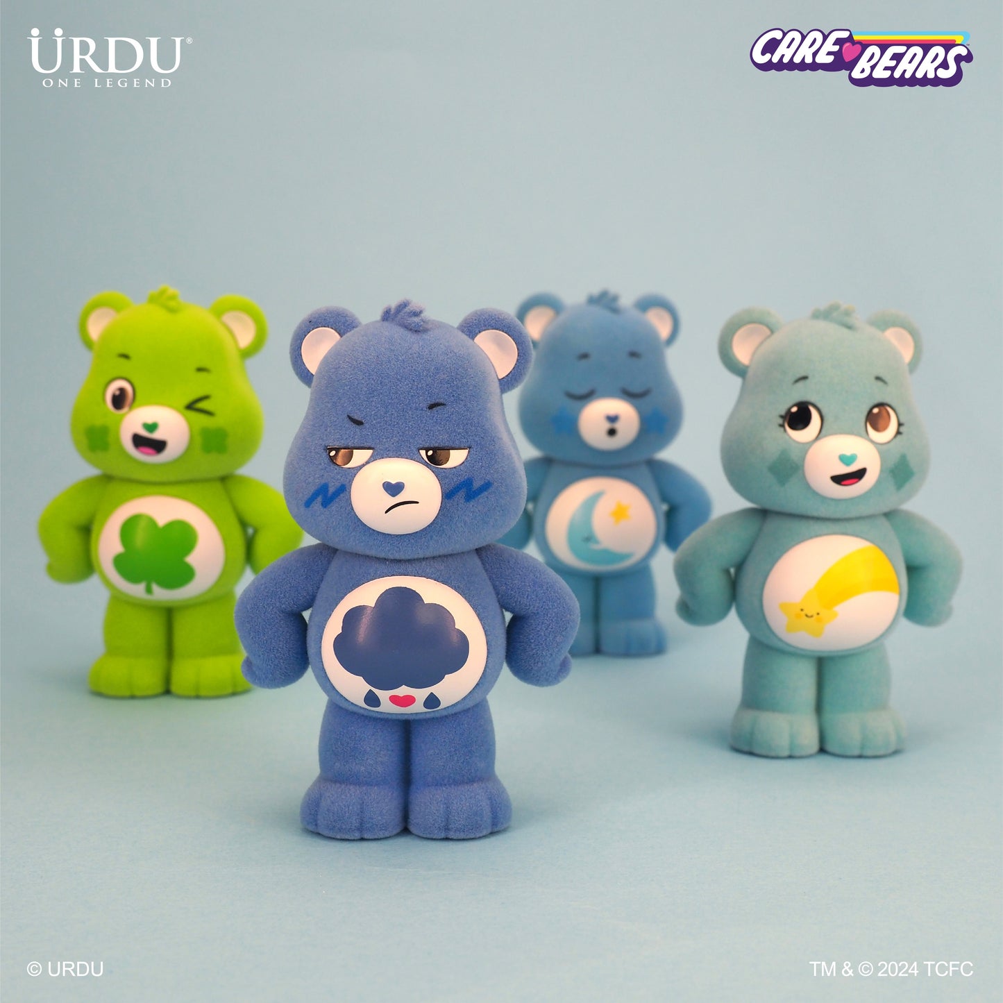 Care Bears Standing Blindbox Series 1