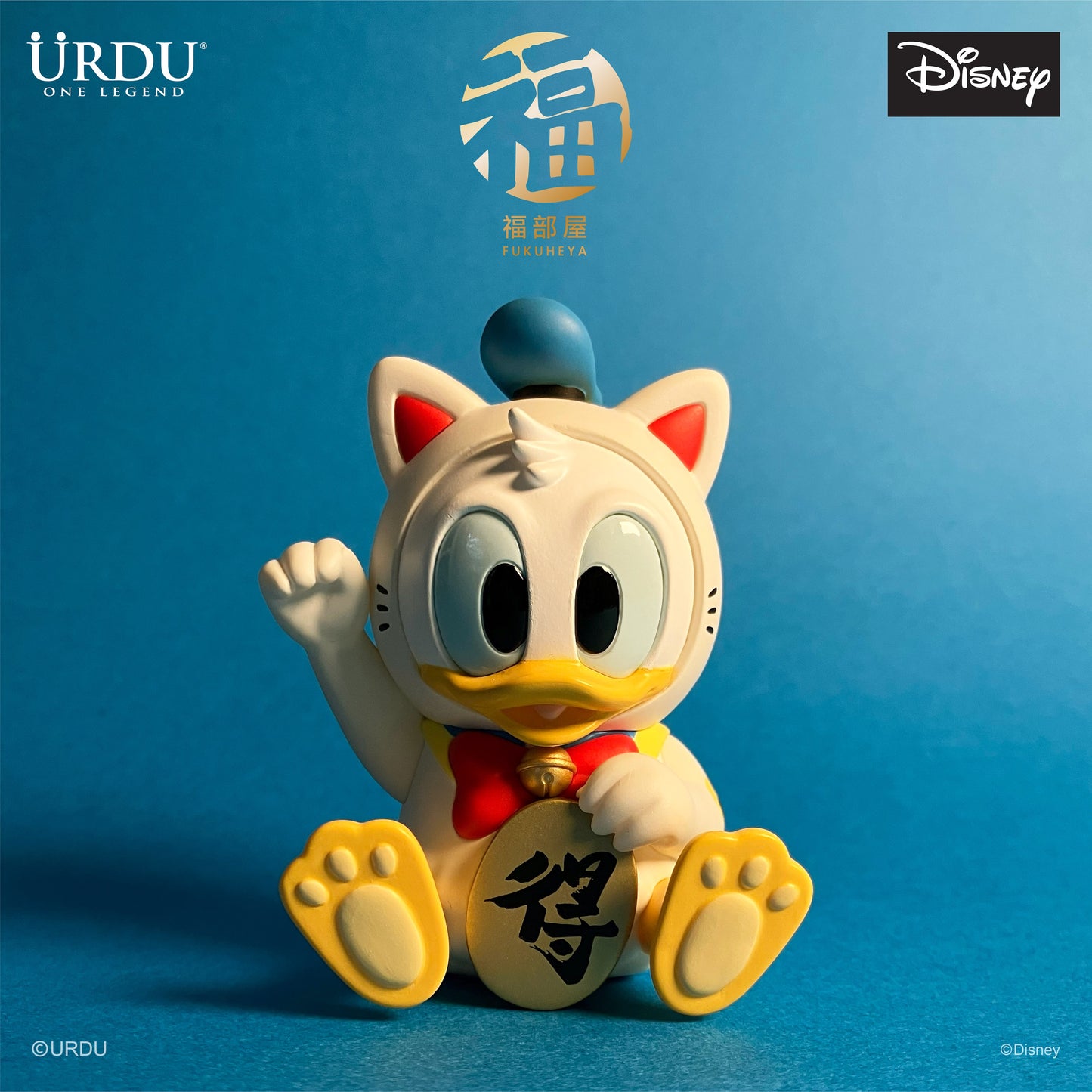Disney Fukuheya Lucky Blind Box Series 1