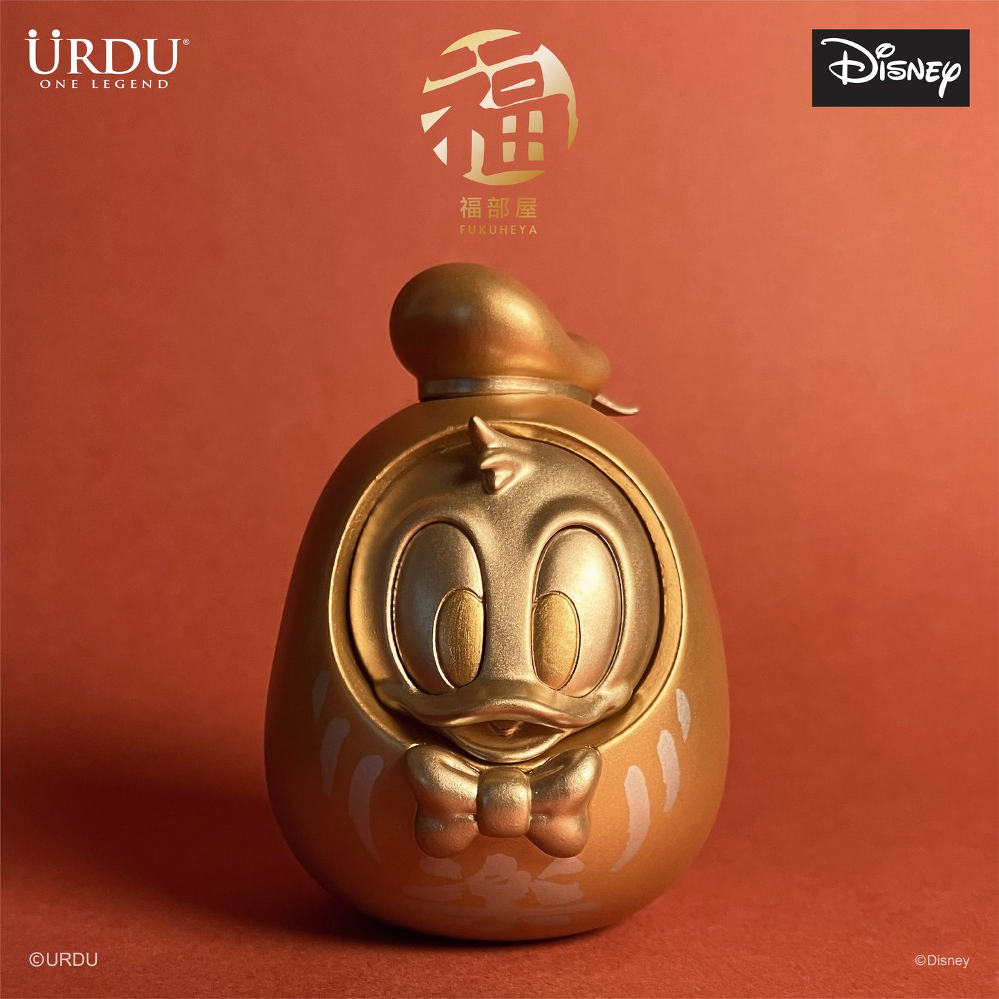 Disney Fukuheya Lucky Blind Box Series 1