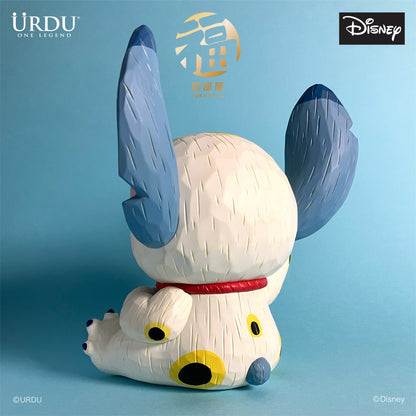 Disney Fukuheya Maneki Neko - Stitch
