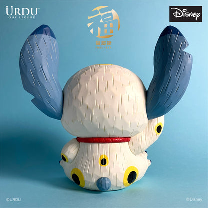 Disney Fukuheya Maneki Neko - Stitch