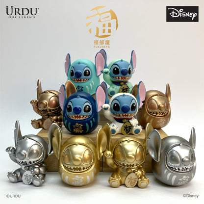 Disney Fukuheya Lucky Series 2 – Stitch