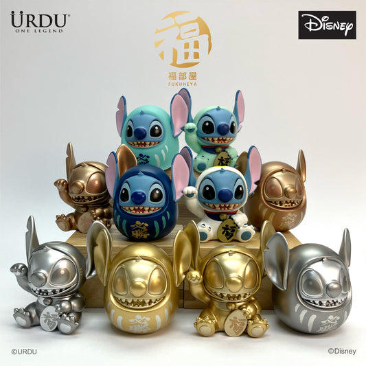 Disney Fukuheya Lucky Series 2 – Stitch
