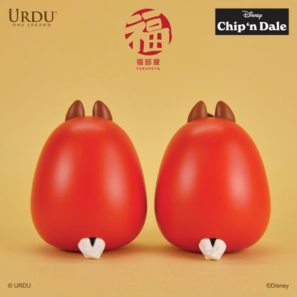 Disney Fukuheya Lucky Blind Box Series 6 - Chip‘N Dale