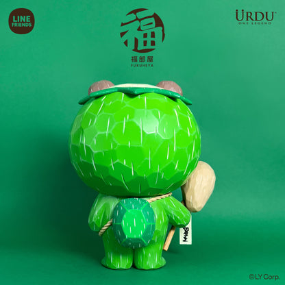 Line Friends Meets URDU Fukuheya Kappa – Brown