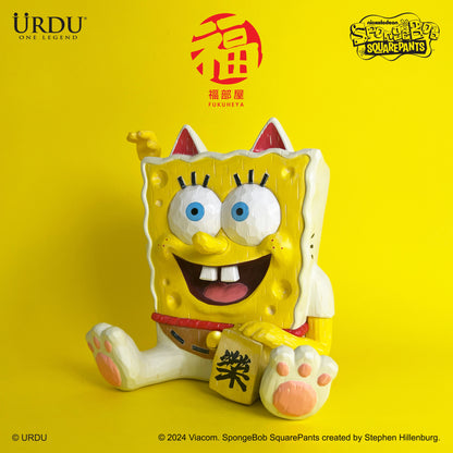 SpongeBob - Fukuheya Maneki Neko