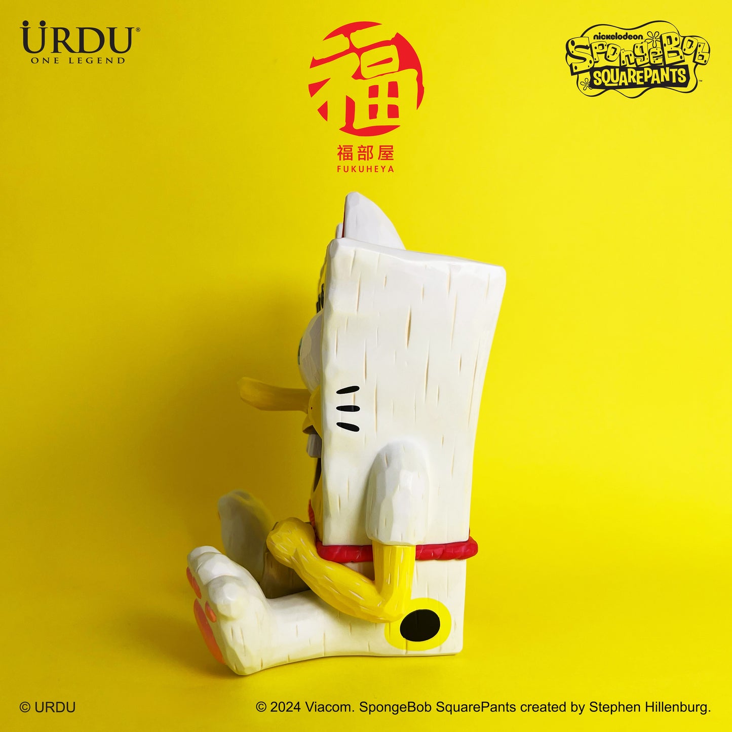 SpongeBob - Fukuheya Maneki Neko