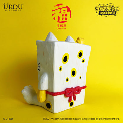 SpongeBob - Fukuheya Maneki Neko