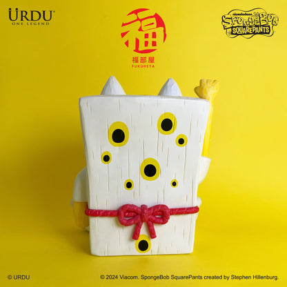 SpongeBob - Fukuheya Maneki Neko