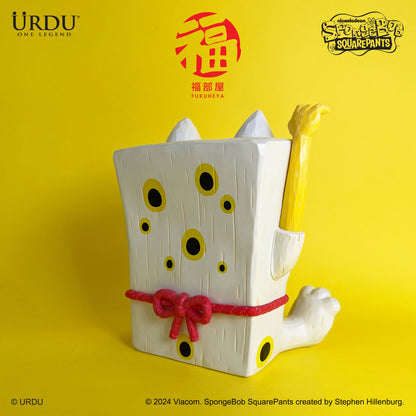 SpongeBob - Fukuheya Maneki Neko