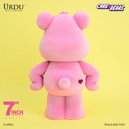 Care Bears Unlock The Magic (Cheer Bear) - 7 Inch Standing Figure
