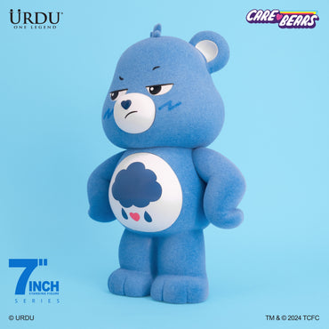Care Bears Unlock The Magic (Grumpy Bear) - 7 Inch Standing Figure