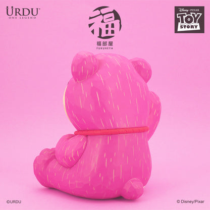 Disney Pixar Fukuheya Maneki Neko - Lotso