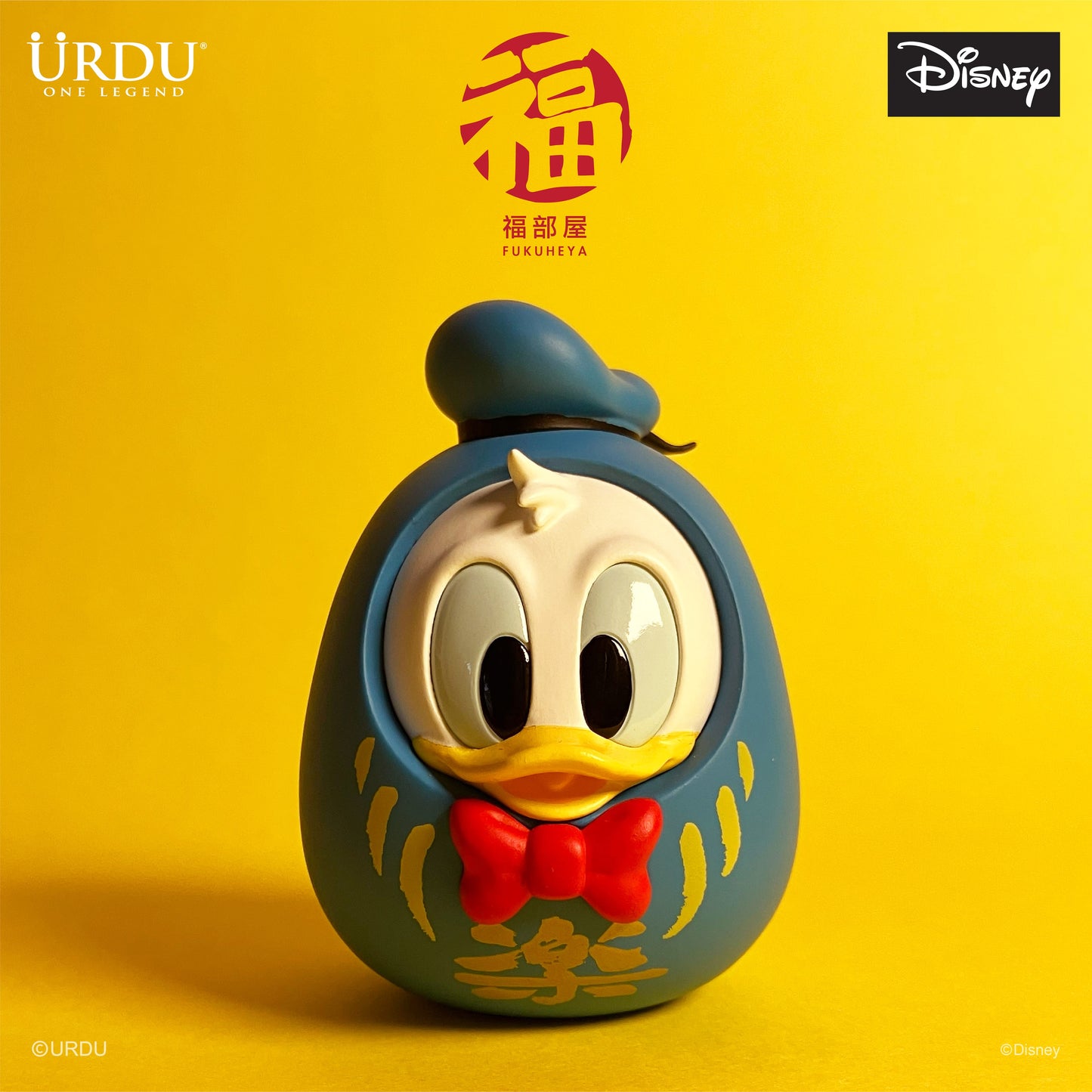 Disney Fukuheya Lucky Blind Box Series 1