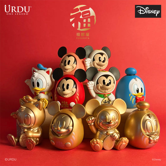 Disney Fukuheya Lucky Blind Box Series 1