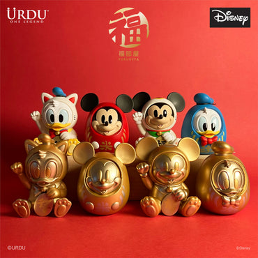 Disney Fukuheya Lucky Blind Box Series 1