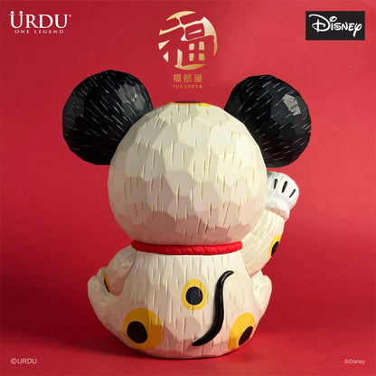 Disney Fukuheya Maneki Neko - Mickey Mouse