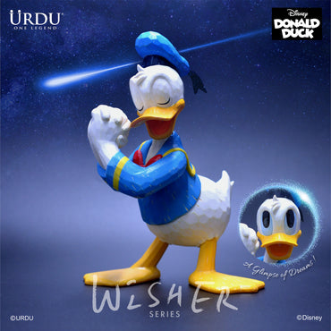 Disney Wisher Series Figure - Donald Duck