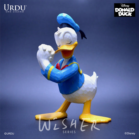 Disney Wisher Series Figure - Donald Duck
