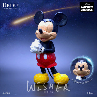 Disney Wisher Series Figure - Mickey Mouse