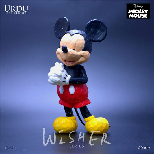 Disney Wisher Series Figure - Mickey Mouse
