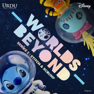 Disney Worlds Beyond Blind Box Series 2 - Stitch & Scrump