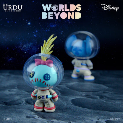 Disney Worlds Beyond Blind Box Series 2 - Stitch & Scrump