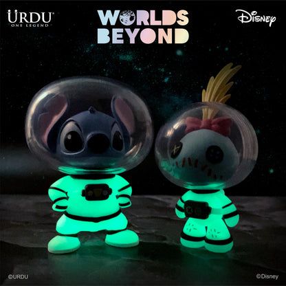 Disney Worlds Beyond Blind Box Series 2 - Stitch & Scrump