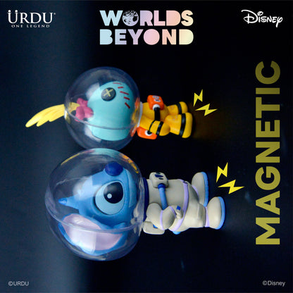Disney Worlds Beyond Blind Box Series 2 - Stitch & Scrump