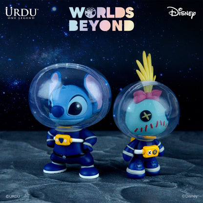 Disney Worlds Beyond Blind Box Series 2 - Stitch & Scrump